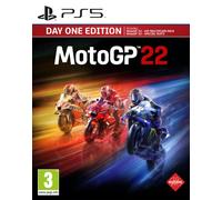 MotoGP 22 D1 EDITION (PlayStation 5)