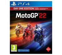 MotoGP 22 Day One Edition Jeu PS4