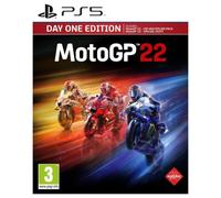 MotoGP 22 Day One Edition Jeu PS5