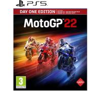 MotoGP 22 Day One Edition Jeu PS5