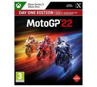 MotoGP 22 Day One Edition Jeu Xbox Series X / Xbox One