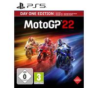 MotoGP 22 Day One Edition (PlayStation 5) PlayStation 5 Day (Sony Playstation 5)