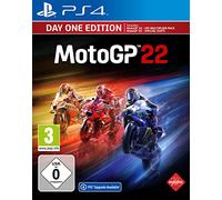 MotoGP 22 Day One Edition (PlayStation PS4)