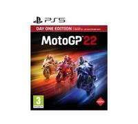 MotoGP 22 Day One Edition (PlayStation PS5) (Sony Playstation 5)