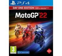 MotoGP 22 Day One Edition PS4 G