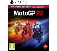 MotoGP 22 Day One Edition PS5
