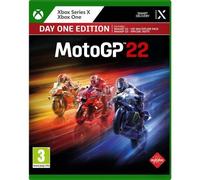 Koch Media Jeu vidéo MotoGP 22 Day One Edition Xbox Series X G