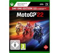 MotoGP 22 Day One Edition (XBox Series X - XSRX)