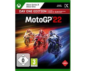 MotoGP 22 Day One Edition (XBox Series X - XSRX)
