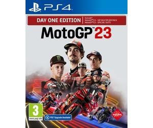 MotoGP 23 - D1 Edition PlayStation 4 (Sony Playstation 4)