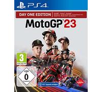 MotoGP 23 Day One Edition (Playstation 4)