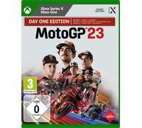 MotoGP 23 Day One Edition (Xbox One / Xbox Series X) (Xbox Series X)