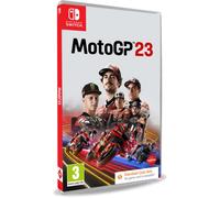 MotoGP 23 (Nintendo Switch - code in box)