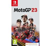 MotoGP 23 (Switch) Code dans une boîte