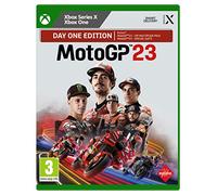 Koch Media Jeu vidéo MotoGP 23 Day One Edition Xbox Series X