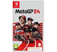 MotoGP 24 (Code in a Box) Day One Edition Switch
