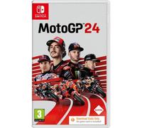 MotoGP 24 (Code in a Box) Day One Edition Switch