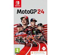MotoGP 24 (Code-in-a-box) - Nintendo Switch