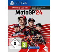 MOTOGP 24 D1 PS4 NEUF + OVP