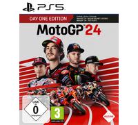 MotoGP 24 Day One Edition (PlayStation 5) PlayStation 5 Day One (PlayStation 5)