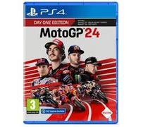 MOTOGP 24 - DAY ONE EDITION FR/NL PS4 G