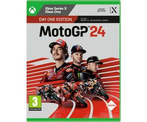 MotoGP 24 Day One Edition XBox One / X