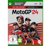 MotoGP 24 Day One Edition (Xbox One / Xbox Series X) (Microsoft Xbox Series X S)