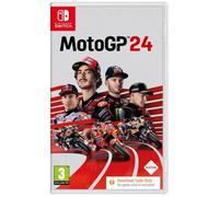 MotoGP 24 - Jeu Nintendo Switch - Day One Editon (Code dans la boite)