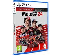 MotoGP 24 - Jeu PS5 - Day One Editon