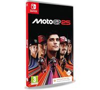 MotoGP 25 - Code dans la boîte (Nintendo Switch)
