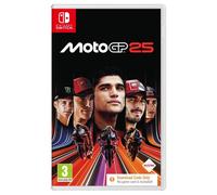 MotoGP 25 (Code in a Box) Day One Edition Switch