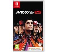 MotoGP™ 25 Code in a box Nintendo Switch G