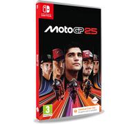 MotoGP 25 - Code dans la boîte (Nintendo Switch)