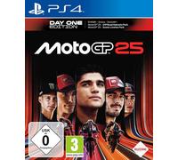 MOTOGP 25 D1 PS4 NEUF + OVP