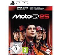 MOTOGP 25 D1 PS5 NEUF + OVP
