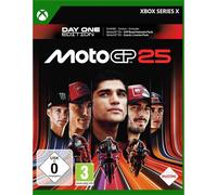 MOTOGP 25 D1 XBSX NEUF + OVP