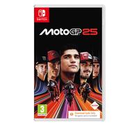 MotoGP 25 - Day One Edition - Code de téléchargement Nintendo Switch MILESTONE