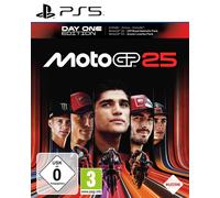 MotoGP 25 Day One Edition (PlayStation 5) PlayStation 5 Day (Sony Playstation 5)