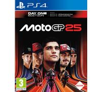 MotoGP 25 - Day One Edition Premier jour PS4