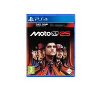 MotoGP 25 Day One Edition PS4