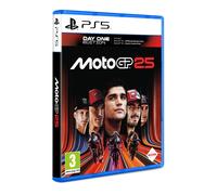 MotoGP 25 Day One Edition PS5
