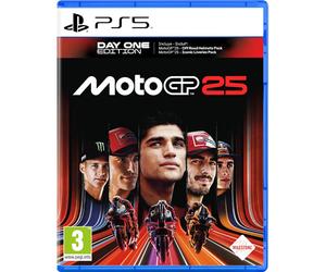 MotoGP 25 Édition Jour Un PS5