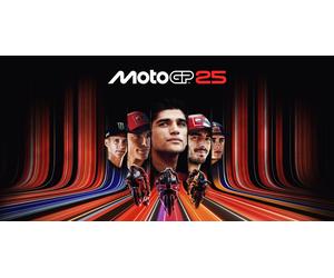 MotoGP 25 (Nintendo Switch Account)