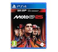 MotoGP 25 (Playstation 4)