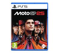 Koch Media Jeu vidéo MotoGP 25 – PlayStation 5 (PS5)