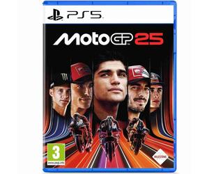 MotoGP 25 (PS5)