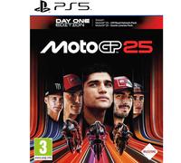 MotoGP™ 25 Day One Edition PS5