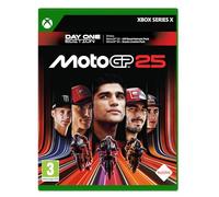 Koch Media – Jeu vidéo – MotoGP™ 25 – Édition Day One – Xbox Series X