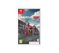 MotoGP 26 Code in a Box Nintendo Switch