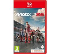 MotoGP 26 Day One Edition Nintendo Switch 2 (Code in a Box)